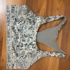 Lulu lemon sports bra